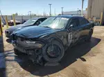 2017 Dodge Charger R/t Black vin: 2C3CDXCT4HH589646