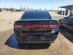 2017 Dodge Charger R/t Black vin: 2C3CDXCT4HH589646