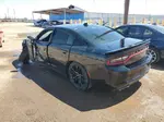 2017 Dodge Charger R/t Black vin: 2C3CDXCT4HH589646