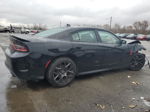 2017 Dodge Charger R/t Black vin: 2C3CDXCT4HH643236