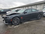 2017 Dodge Charger R/t Black vin: 2C3CDXCT4HH643236