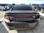 2018 Dodge Charger R/t Gray vin: 2C3CDXCT4JH200834