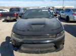 2021 Dodge Charger R/t Black vin: 2C3CDXCT4MH518425