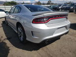 2021 Dodge Charger R/t Серебряный vin: 2C3CDXCT4MH547925