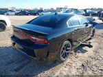 2021 Dodge Charger R/t Rwd Black vin: 2C3CDXCT4MH578043