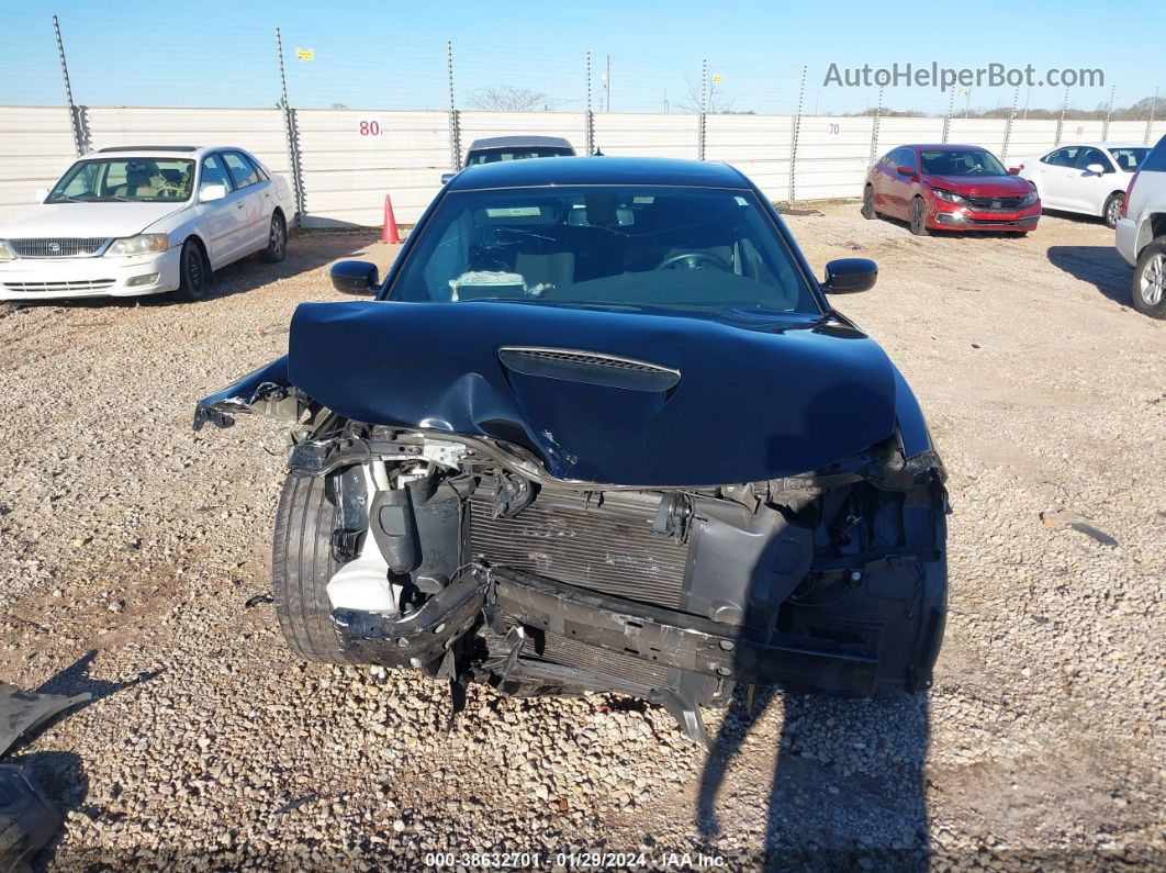 2021 Dodge Charger R/t Rwd Black vin: 2C3CDXCT4MH578043