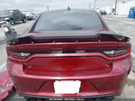 2021 Dodge Charger R/t Rwd Бордовый vin: 2C3CDXCT4MH578415