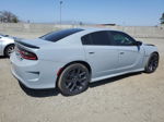 2021 Dodge Charger R/t Gray vin: 2C3CDXCT4MH633459