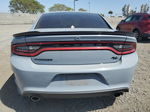 2021 Dodge Charger R/t Gray vin: 2C3CDXCT4MH633459