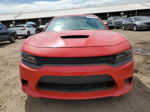 2021 Dodge Charger R/t Red vin: 2C3CDXCT4MH647894