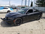 2021 Dodge Charger R/t Black vin: 2C3CDXCT4MH652111