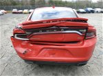 2016 Dodge Charger R/t Red vin: 2C3CDXCT5GH127112