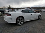 2016 Dodge Charger R/t White vin: 2C3CDXCT5GH240896