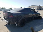 2016 Dodge Charger R/t Black vin: 2C3CDXCT5GH242437