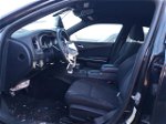 2016 Dodge Charger R/t Black vin: 2C3CDXCT5GH259156