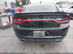 2016 Dodge Charger R/t Black vin: 2C3CDXCT5GH259240