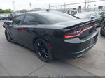 2016 Dodge Charger R/t Black vin: 2C3CDXCT5GH259240