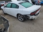 2017 Dodge Charger R/t Белый vin: 2C3CDXCT5HH523610