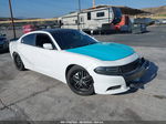 2017 Dodge Charger R/t Rwd White vin: 2C3CDXCT5HH524384