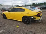 2017 Dodge Charger R/t Yellow vin: 2C3CDXCT5HH532503