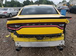 2017 Dodge Charger R/t Yellow vin: 2C3CDXCT5HH532503