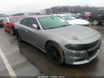 2017 Dodge Charger R/t Rwd Gray vin: 2C3CDXCT5HH559104