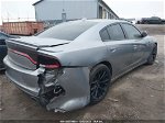 2017 Dodge Charger R/t Rwd Gray vin: 2C3CDXCT5HH559104