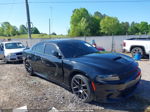 2017 Dodge Charger Daytona 340 Rwd Black vin: 2C3CDXCT5HH585170