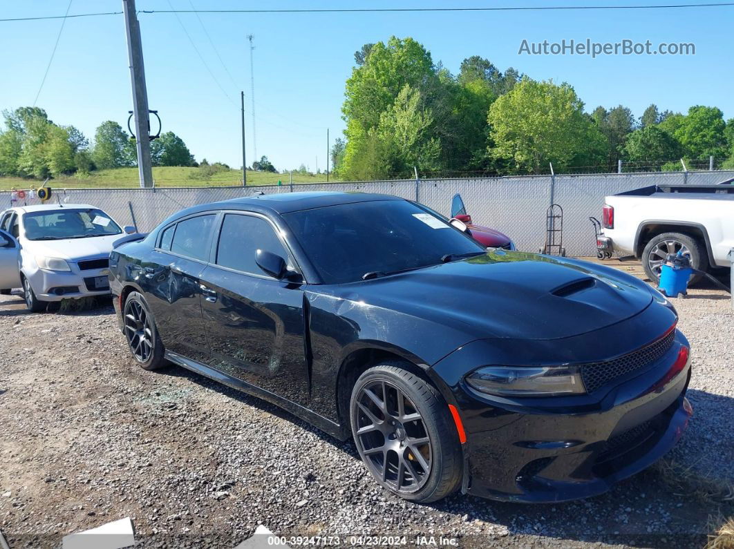 2017 Dodge Charger Daytona 340 Rwd Черный vin: 2C3CDXCT5HH585170