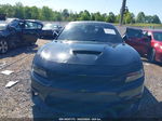 2017 Dodge Charger Daytona 340 Rwd Black vin: 2C3CDXCT5HH585170