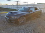 2017 Dodge Charger R/t Black vin: 2C3CDXCT5HH631371