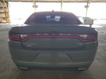 2018 Dodge Charger R/t Gray vin: 2C3CDXCT5JH139171