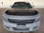 2018 Dodge Charger R/t Gray vin: 2C3CDXCT5JH139171