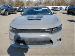 2018 Dodge Charger R/t Charcoal vin: 2C3CDXCT5JH291113