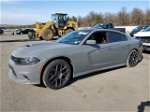 2018 Dodge Charger R/t Charcoal vin: 2C3CDXCT5JH291113