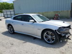 2021 Dodge Charger R/t Silver vin: 2C3CDXCT5MH518482