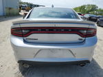 2021 Dodge Charger R/t Silver vin: 2C3CDXCT5MH518482