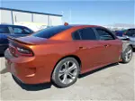 2021 Dodge Charger R/t Orange vin: 2C3CDXCT5MH592016