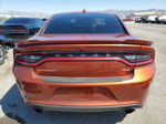 2021 Dodge Charger R/t Orange vin: 2C3CDXCT5MH592016