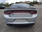 2021 Dodge Charger R/t Silver vin: 2C3CDXCT5MH642395