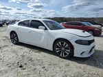 2016 Dodge Charger R/t White vin: 2C3CDXCT6GH114742