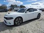 2016 Dodge Charger R/t White vin: 2C3CDXCT6GH114742