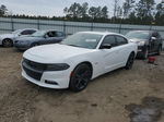 2016 Dodge Charger R/t White vin: 2C3CDXCT6GH126874