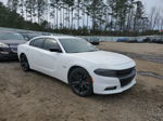 2016 Dodge Charger R/t Белый vin: 2C3CDXCT6GH126874