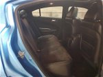 2016 Dodge Charger R/t Blue vin: 2C3CDXCT6GH155579