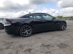 2016 Dodge Charger R/t Black vin: 2C3CDXCT6GH247405