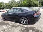 2016 Dodge Charger R/t Black vin: 2C3CDXCT6GH247405