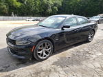 2016 Dodge Charger R/t Black vin: 2C3CDXCT6GH247405