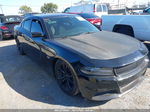 2016 Dodge Charger R/t Black vin: 2C3CDXCT6GH312950