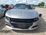 2017 Dodge Charger R/t Silver vin: 2C3CDXCT6HH520067